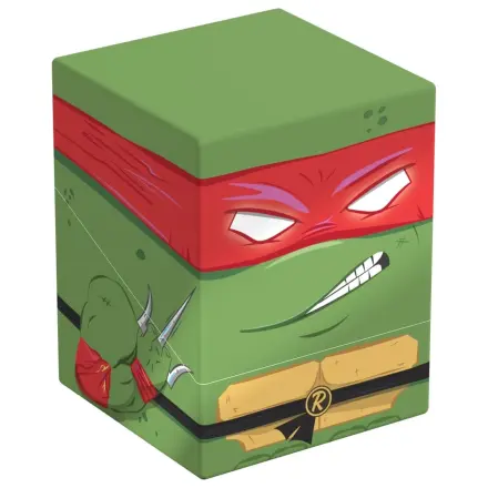 Squaroes Squaroe Teenage Mutant Ninja Turtles™ NT016 - Figurka Raphael w Trybie Akcji zdjęcie produktu