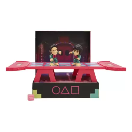 Squid Game Challange Kostka Gra Szklane Kamienie Stepping Stones zdjęcie produktu