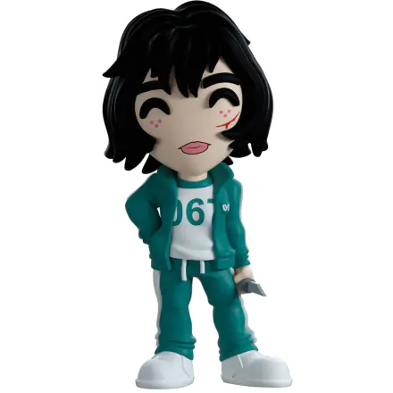 Squid Game Figurka Vinyl Kang Sae Byeok 11 cm zdjęcie produktu