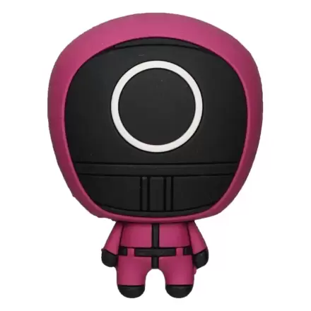 Squid Game Magnes Masked Guard zdjęcie produktu