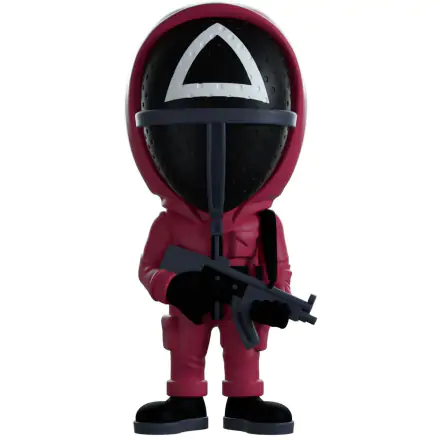 Squid Game Figurka Winylowa Masked Soldier 11 cm zdjęcie produktu