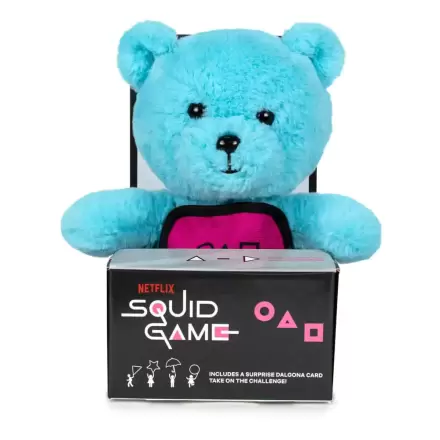 Squid Game Pluszowa Figurka Pluszowy Miś 25 cm zdjęcie produktu