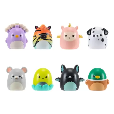 Squishmallow Squish a longs Minifigurki 8-pak Style 4 3 cm zdjęcie produktu