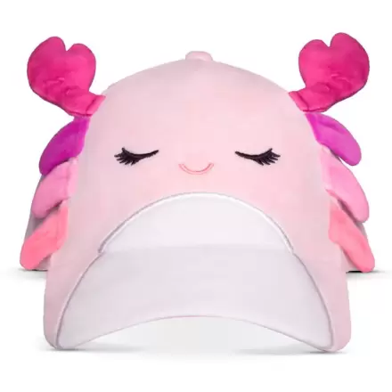 Squishmallows Czapka z Zakrzywionym Daszkiem Cailey Novelty termékfotója