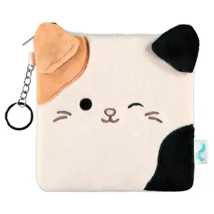 Portfel Squishmallows Zapinany na Zamek Cam Fluffy termékfotója