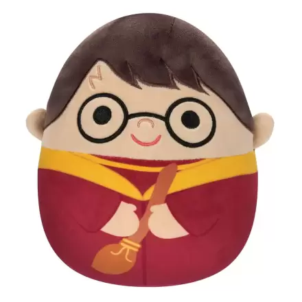 Squishmallows Pluszowa Figurka Harry Potter w Szacie do Quidditcha 25 cm termékfotója