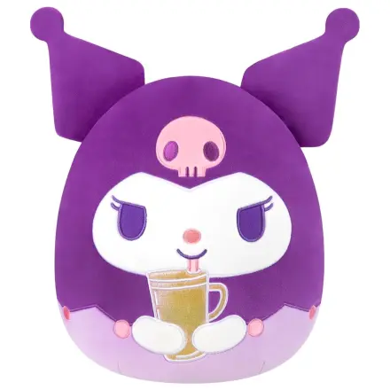 Squishmallows Hello Kitty and Friends Plusz Kuromi Cup 30 cm zdjęcie produktu