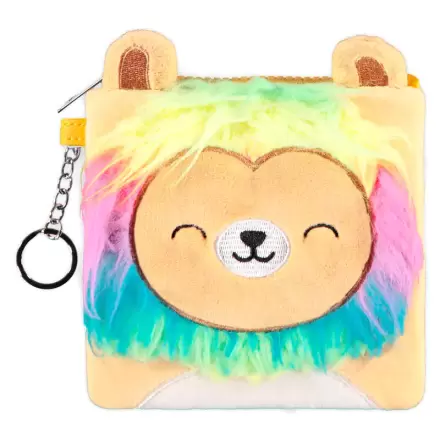 Squishmallows Leonard pluszowa torebka termékfotója