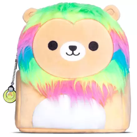 Squishmallows Leonard pluszowy plecak 32 cm termékfotója