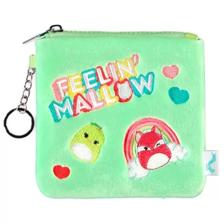 Squishmallows Portfel Zapinany na Zamek Mix Squish Fluffy termékfotója