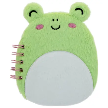 Squishmallows Pluszowy Notes A5 Żaba zdjęcie produktu