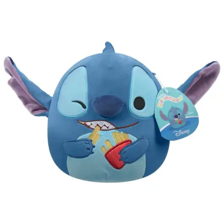 Squishmallows Plusz Stitch (trzymający frytki) 20 cm zdjęcie produktu