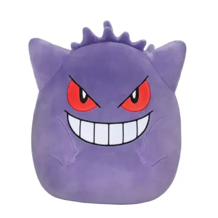 Squishmallows Pluszowa Figurka Pokémon Gengar 25 cm termékfotója