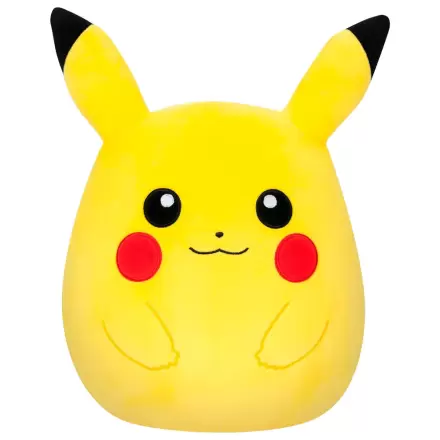 Squishmallows Pokemon Pikachu pluszowa zabawka 27 cm termékfotója