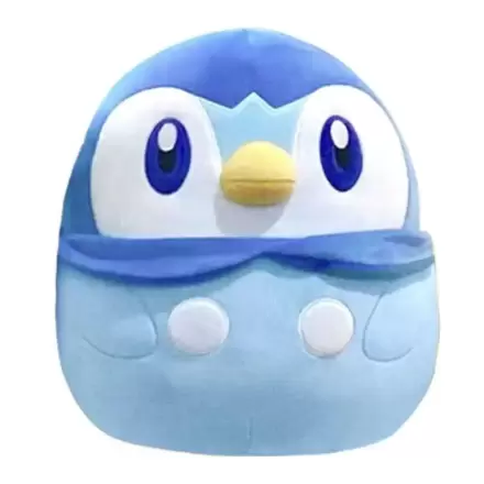 Squishmallows Pluszowa Figurka Pokemon Piplup 25 cm termékfotója