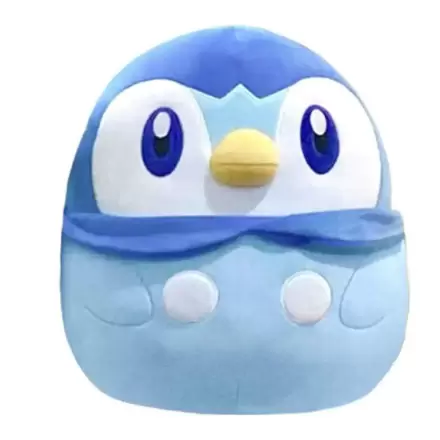 Squishmallows Pluszak Figurka Pokemon Piplup 35 cm termékfotója