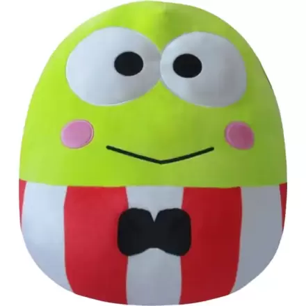 Squishmallows Pluszowa Figurka Sanrio Core Keroppi w Czerwonym Pasiastym Garniturze 25 cm termékfotója