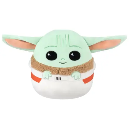 Squishmallows Star Wars Plusz Grogu w nosidełku 20 cm zdjęcie produktu