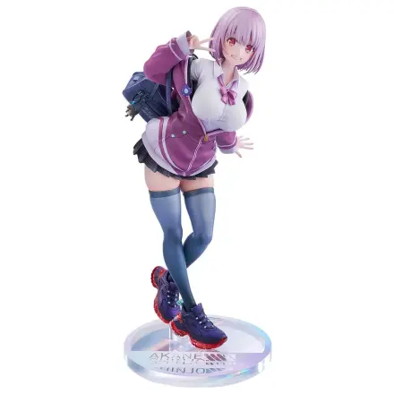 SSSS.Gridman PVC Statuetka 1/7 Akane Shinjo feat. toridamono 22 cm zdjęcie produktu