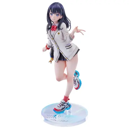 SSSS.Gridman Figurka PVC 1/7 Rikka Takarada feat. toridamono 22 cm zdjęcie produktu