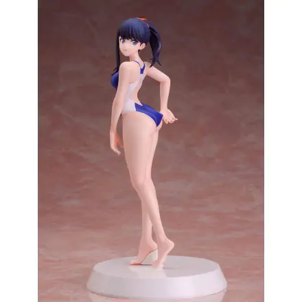 SSSS.Gridman PVC Statuetka 1/8 Rikka Takarada (Competition Swimsuit Ver.) 20 cm termékfotója