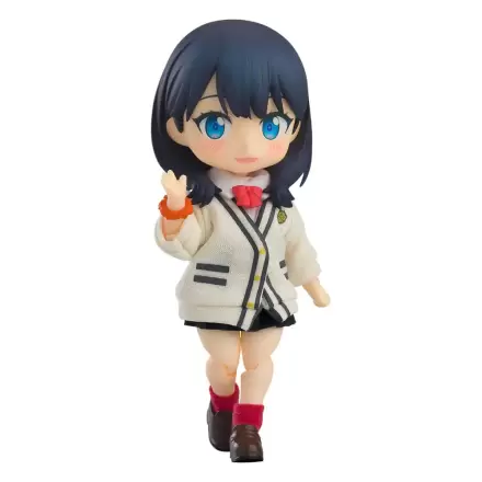 SSSS.GRIDMAN Nendoroid Doll Figurka Akcji Rikka Takarada 14 cm termékfotója