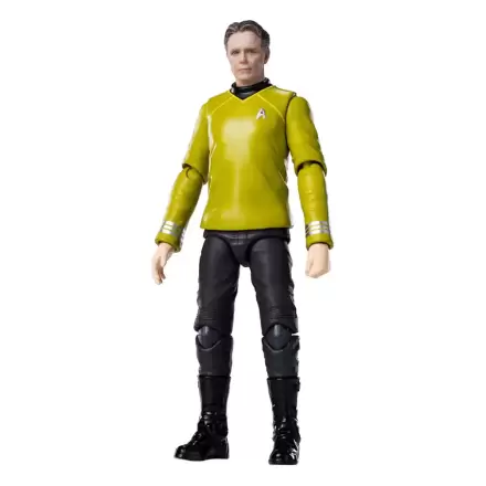 Star Trek 2009 Exquisite Mini Series Figurka Akcji 1/18 Pike 10 cm termékfotója