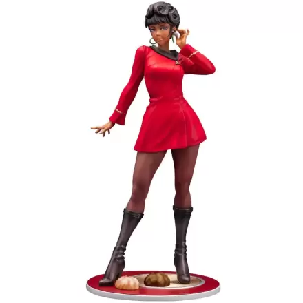 Star Trek Bishoujo Figurka PVC 1/7 Oficer Operacyjny Uhura 23 cm termékfotója