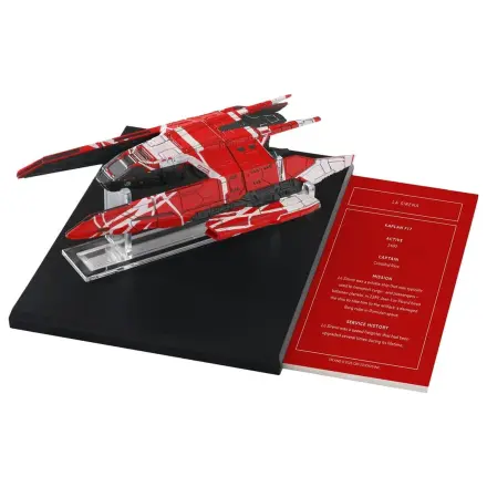 Star Trek Model Die-Cast La Sirena 10 cm zdjęcie produktu