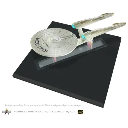 Star Trek Model Odlewany U.S.S. Enterprise NCC-1701 (Kelvin Timeline) 10 cm zdjęcie produktu
