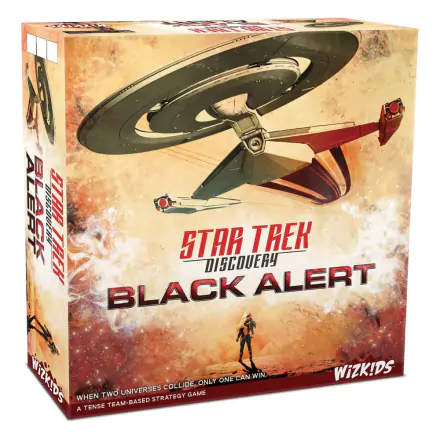 Star Trek Discovery Gra Planszowa Black Alert *English Version* zdjęcie produktu