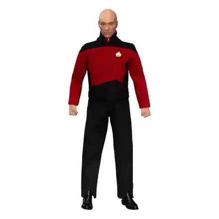 Star Trek: Pokolenia Figurka Akcji Jean-Luc Picard 20 cm zdjęcie produktu