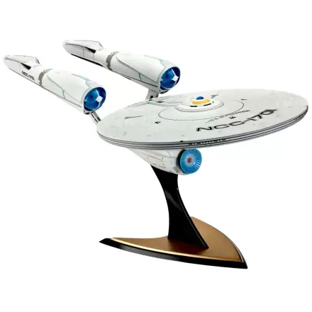 Star Trek Into Darkness Model Kit 1/500 U.S.S. Enterprise NCC-1701 59 cm Zestaw Modelarski termékfotója