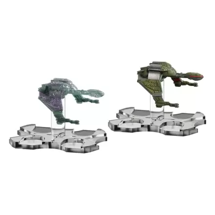 Star Trek: Into the Unknown Miniatury Bird-of-Prey Specjalna Edycja Ukryta Wersja Angielska zdjęcie produktu