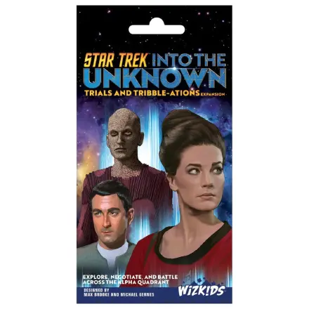 Star Trek: Into the Unknown - Trials and Tribble-ations pakiet kart zdjęcie produktu