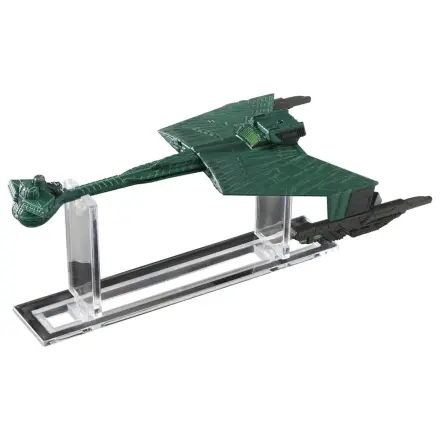 Star Trek Library Die-Cast Klingon D7 Battle Cruiser 10 cm zdjęcie produktu