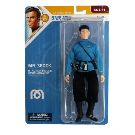 Star Trek Figurka Spock 55th Anniversary 20 cm zdjęcie produktu