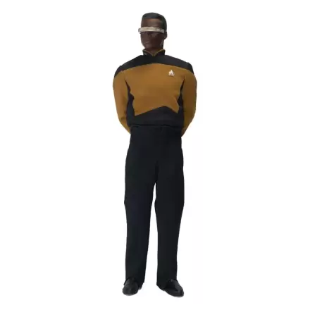 Star Trek: The Next Generation Figurka Akcji 1/6 Lt. Commander Geordi La Forge (Essentials Version) 28 cm zdjęcie produktu