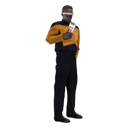 Star Trek: The Next Generation Figurka Akcji 1/6 Lt. Commander Geordi La Forge (Standard Version) 28 cm zdjęcie produktu