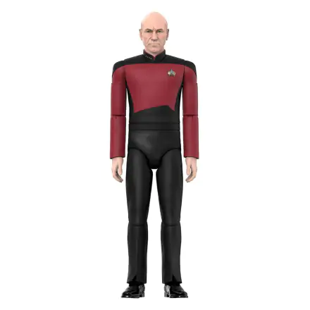 Star Trek: The Next Generation Ultimates Figurka Kapitan Picard 18 cm termékfotója