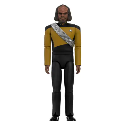 Star Trek: The Next Generation Ultimates Figurka Akcji Worf 18 cm termékfotója