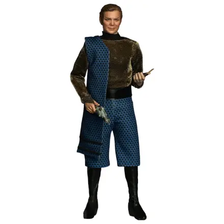 Star Trek: The Original Series Figurka Akcji 1/6 Captain James T. Kirk (Romulan Disguise) 29 cm zdjęcie produktu