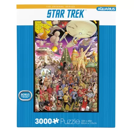 STAR TREK The Original Series Puzzle 3000 elementów zdjęcie produktu