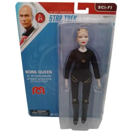 Star Trek First Contact figurka Borg Queen Limitowana Edycja 20 cm zdjęcie produktu