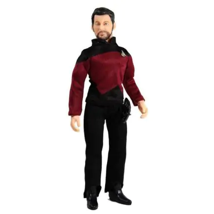 Star Trek TNG Figurka Akcji Cmdr Will Riker 20 cm termékfotója