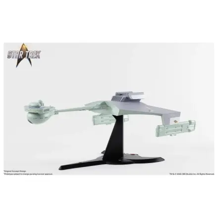 Star Trek TOS DieCast Replika 1/350 Klingon D7 Battle Cruiser Original Concept Design heo EU Exclusive 66 cm zdjęcie produktu