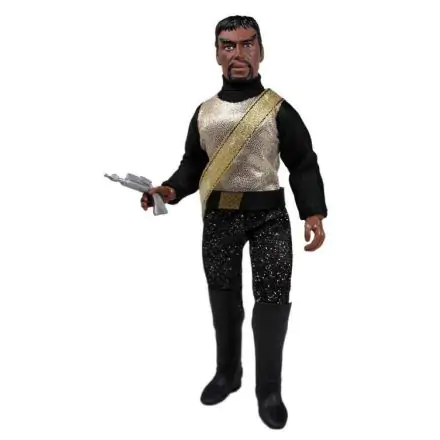 Figurka Akcji Star Trek TOS Kang the Klingon 20 cm termékfotója