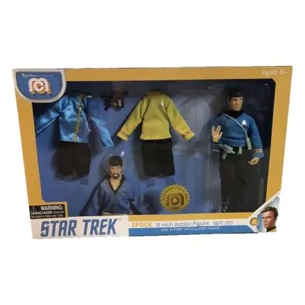 Star Trek TOS Action Figure Spock Zestaw Upominkowy 20 cm termékfotója