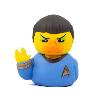 Star Trek Tubbz PVC Figurka Spock Boxed Edition 10 cm zdjęcie produktu