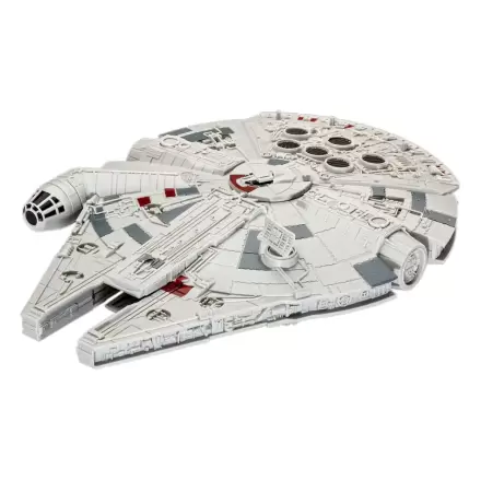 Star Wars Model Kit 1/164 Sokół Millennium 21 cm zdjęcie produktu